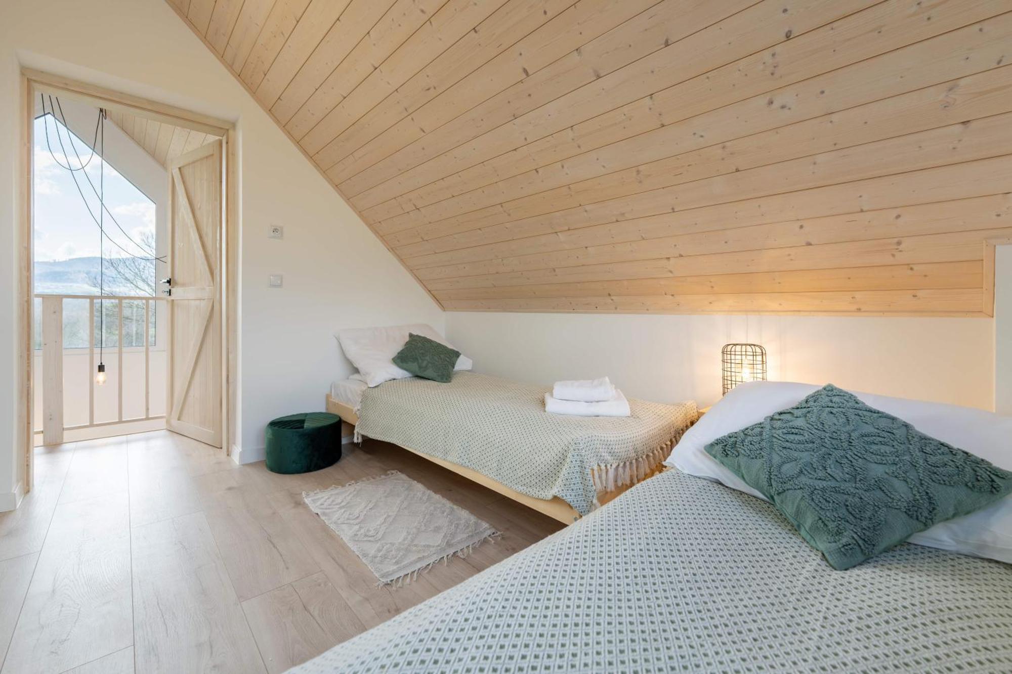 Beskid Sielski - Klimatyczne Domki W Lipowej Z Widokiem Na Gory I Sauna - Dream Apart Zywiec Exterior photo