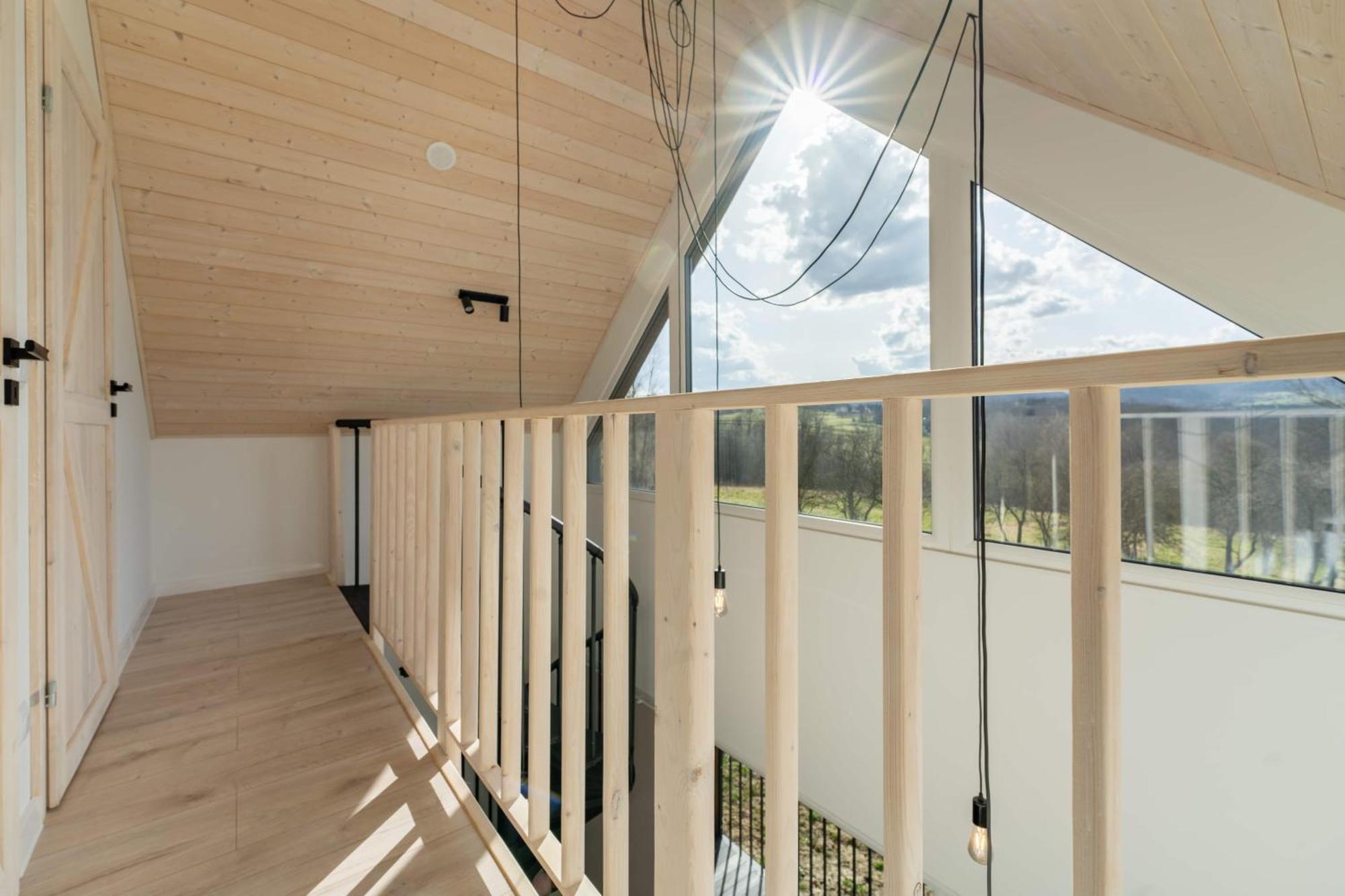 Beskid Sielski - Klimatyczne Domki W Lipowej Z Widokiem Na Gory I Sauna - Dream Apart Zywiec Exterior photo